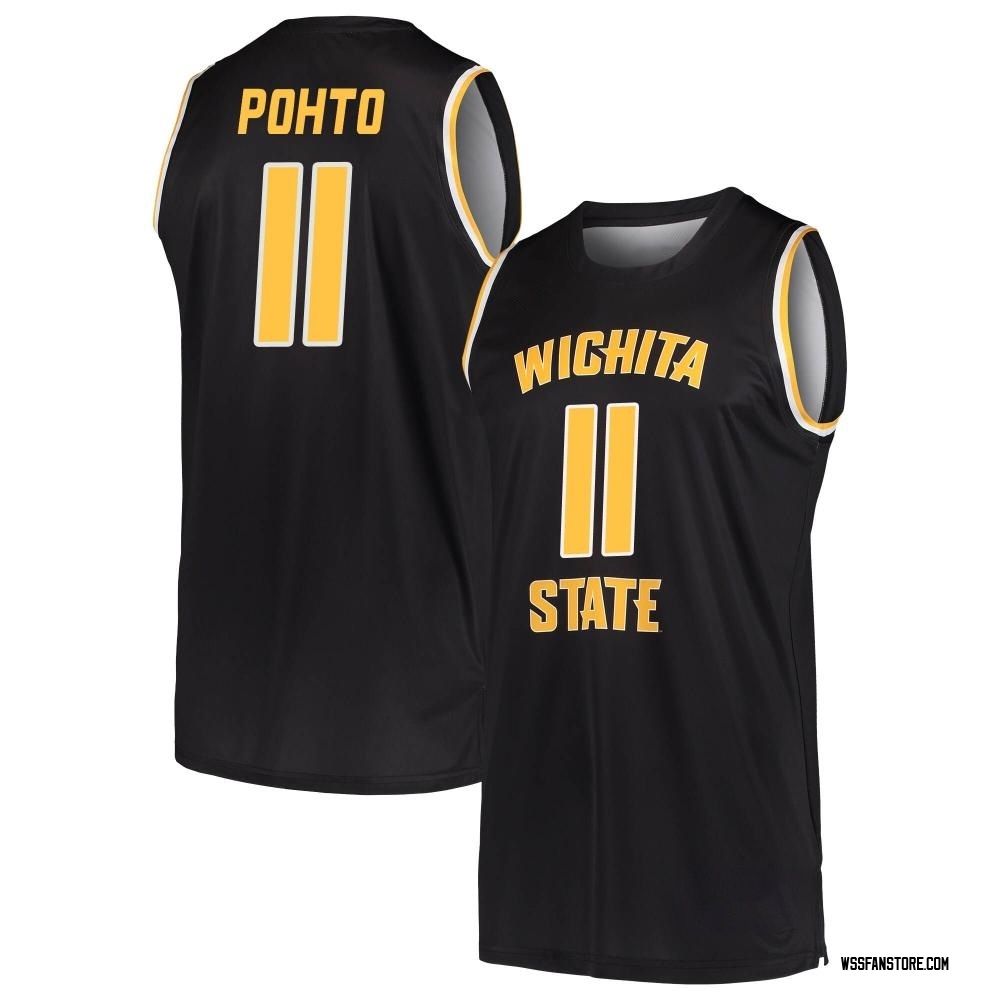 Wichita st 2024 basketball jersey